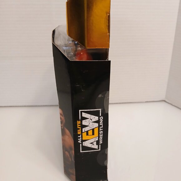 AEW Wrestling Figure Ethan Page #146 Unrivaled Collection Series 15 WWE NXT - Picture 3 of 6